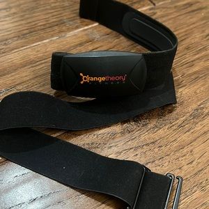 Orangetheory heart rate waistband